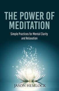 Front cover_The Power of Meditation