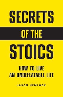 Front cover_Secrets of the Stoics