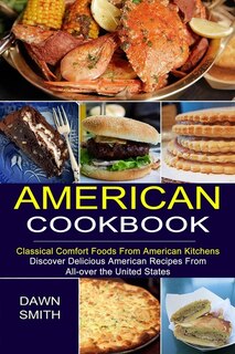 Front cover_American Cookbook