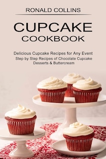 Front cover_Cupcake Cookbook