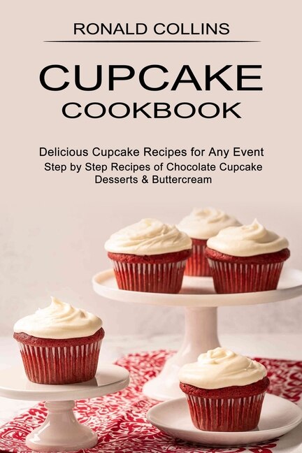 Front cover_Cupcake Cookbook