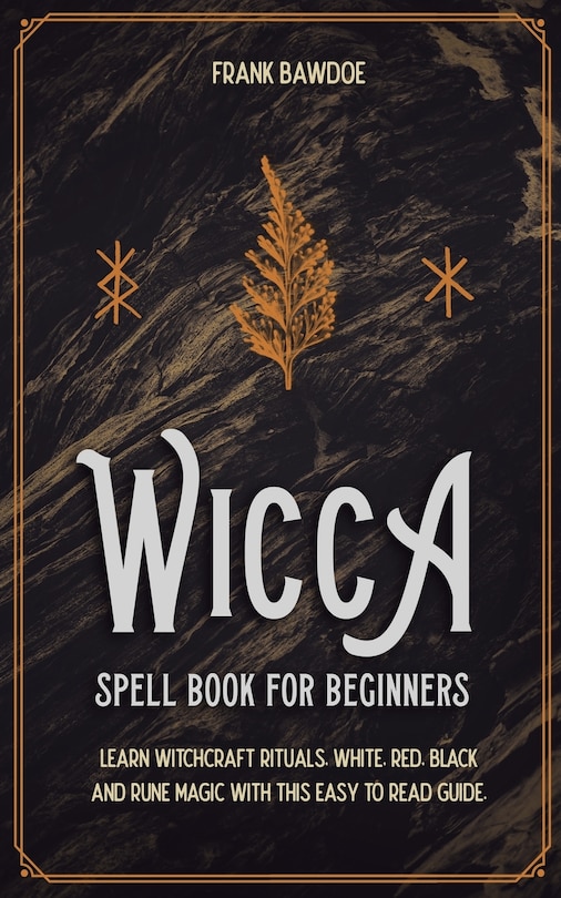 Couverture_Wicca Spell Book for Beginners