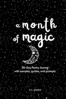 Couverture_A Month of Magic