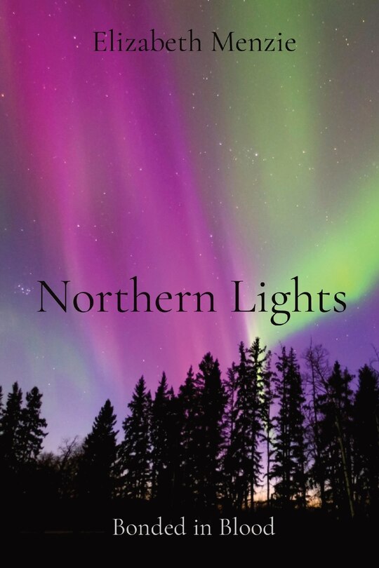Couverture_Northern Lights