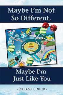 Front cover_Maybe I'm Not So Different, Maybe I'm Just Like You