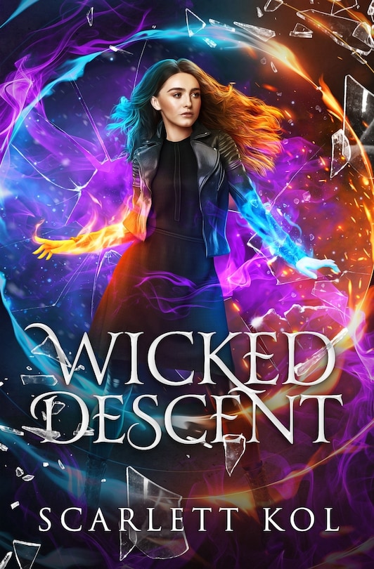 Couverture_Wicked Descent