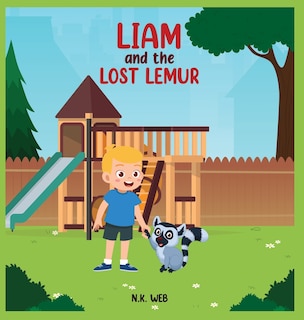 Couverture_Liam and the Lost Lemur