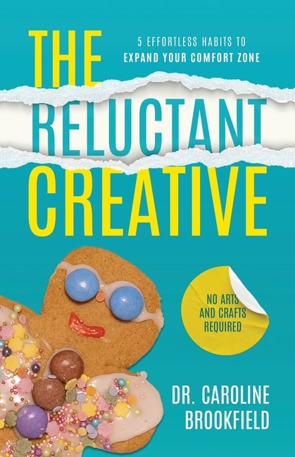 Couverture_The Reluctant Creative