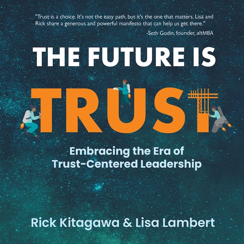 Front cover_The Future Is Trust