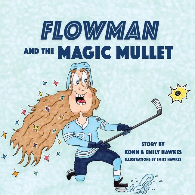 Front cover_Flowman and the Magic Mullet