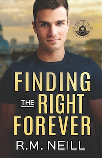 Front cover_Finding the Right Forever
