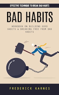 Front cover_Bad Habits