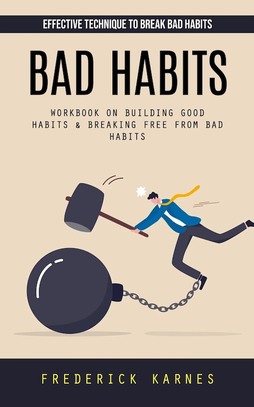 Front cover_Bad Habits