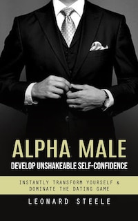 Front cover_Alpha Male