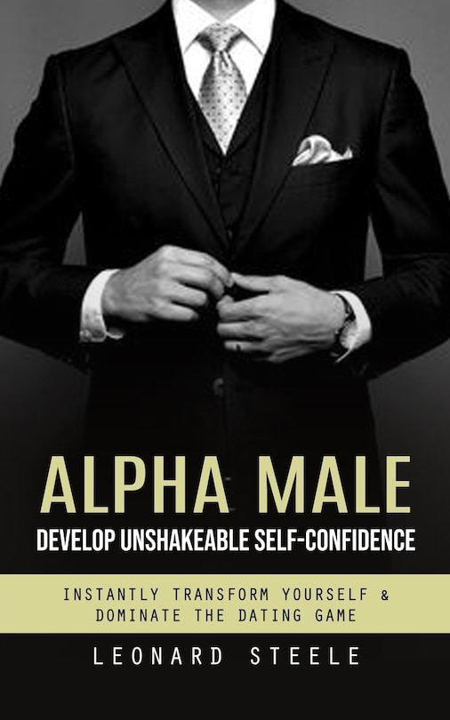 Front cover_Alpha Male
