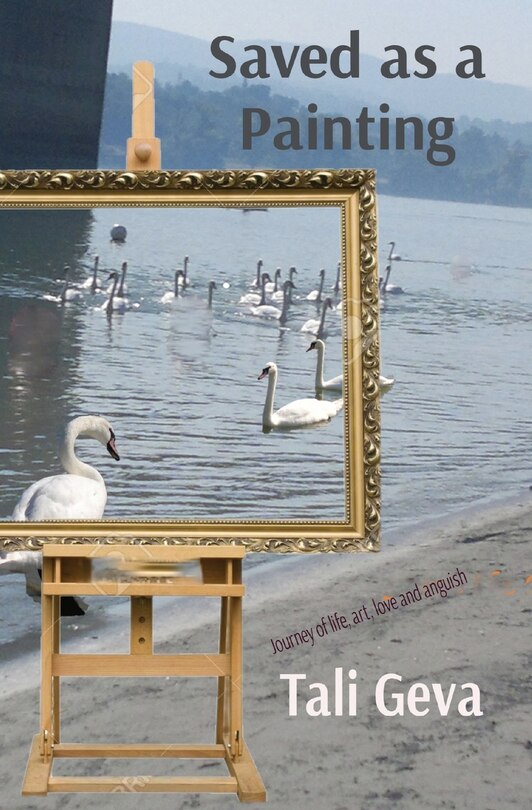 Front cover_Saved As A Painting