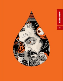 Front cover_Layered Butter - The Stanley Kubrick Volume