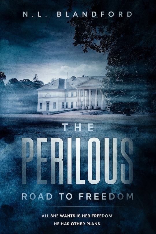 Front cover_The Perilous Road to Freedom