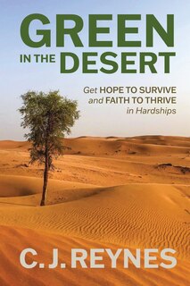 Front cover_Green in the Desert