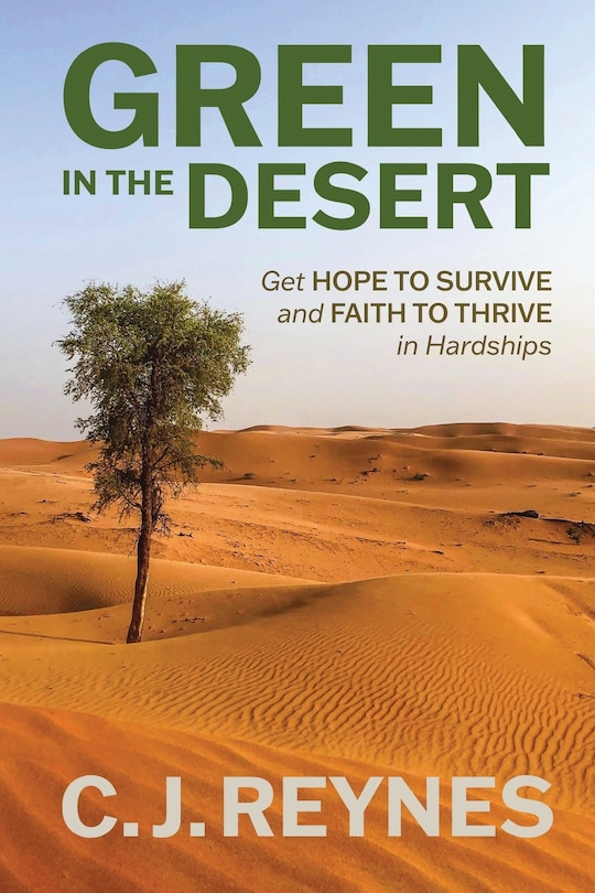 Front cover_Green in the Desert