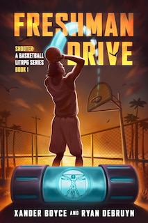 Front cover_Freshmen Drive
