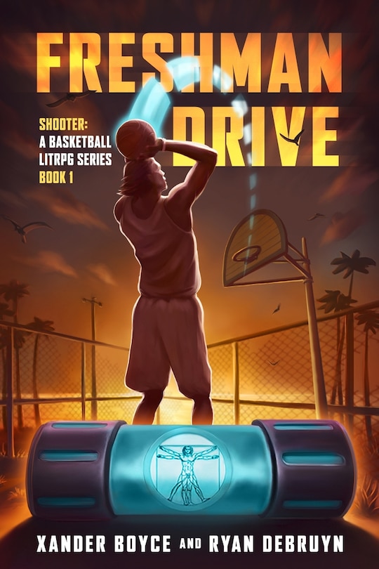 Front cover_Freshmen Drive