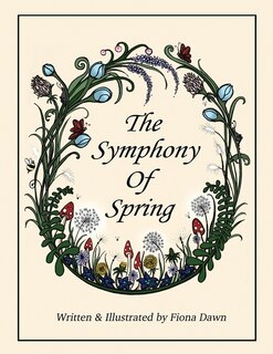 Front cover_The Symphony Of Spring