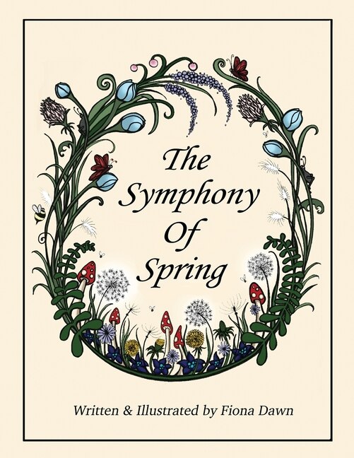 Front cover_The Symphony Of Spring