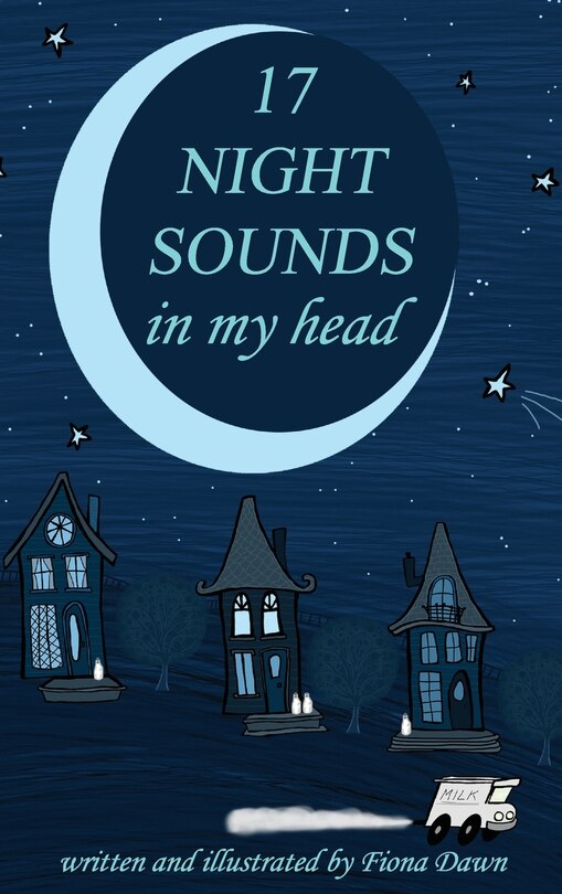 Front cover_17 Night Sounds In My Head