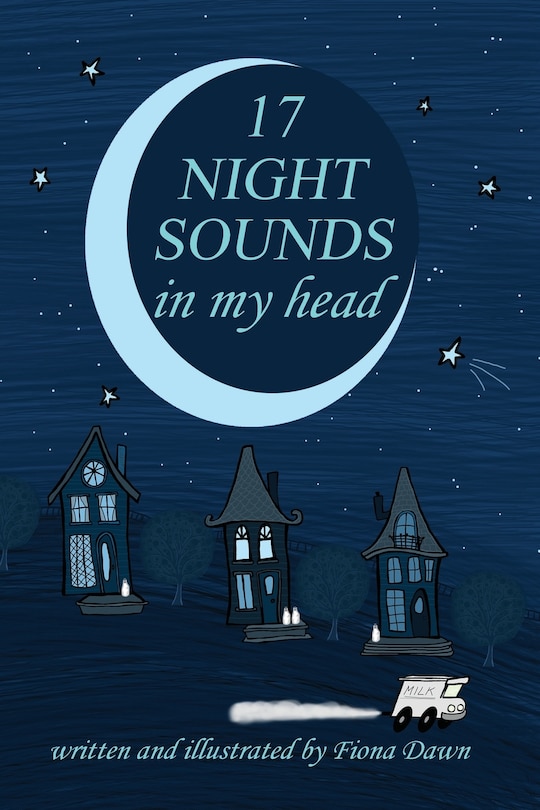 Front cover_17 Night Sounds In My Head