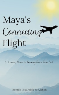 Front cover_Maya's Connecting Flight