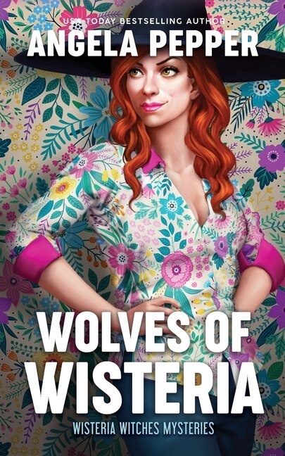 Front cover_Wolves Of Wisteria