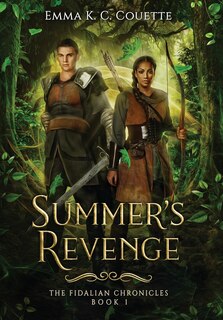 Front cover_Summer's Revenge