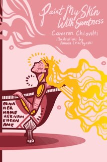 Couverture_Paint My Skin With Sweetness
