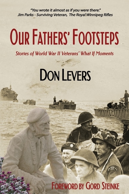 Front cover_Our Fathers' Footsteps