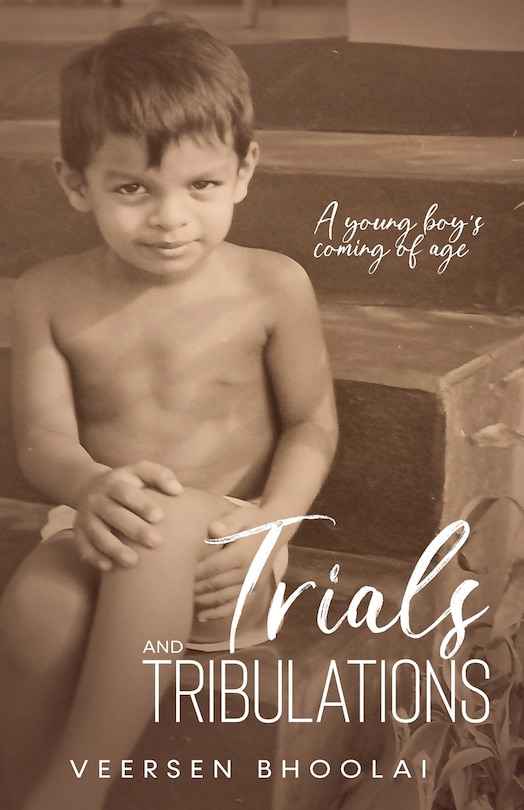 Front cover_Trials And Tribulations