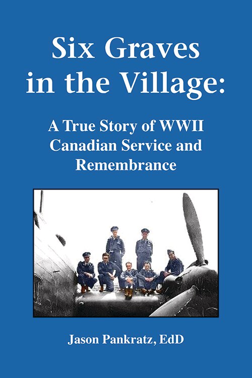 Couverture_Six Graves in the Village: