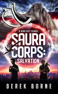 Front cover_SauraCorps: Salvation
