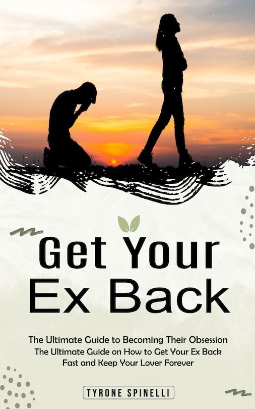 Front cover_Get Your Ex Back