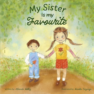 Couverture_My Sister Is My Favourite