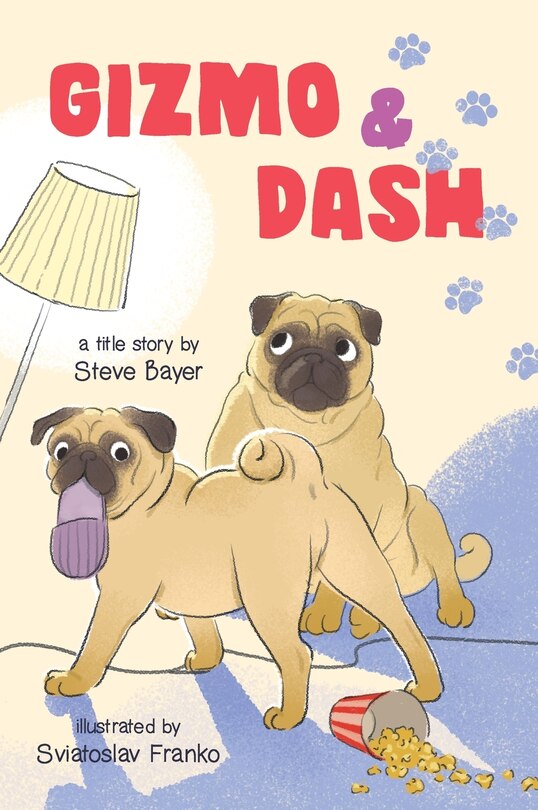 Front cover_Gizmo & Dash