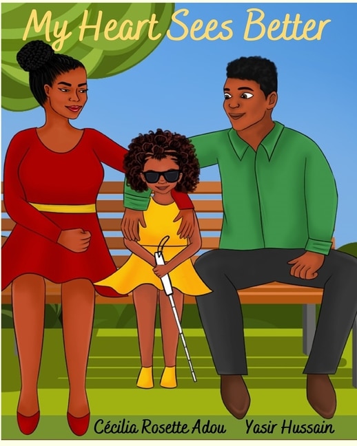 Front cover_My heart sees better