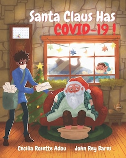 Couverture_Santa Claus has COVID 19