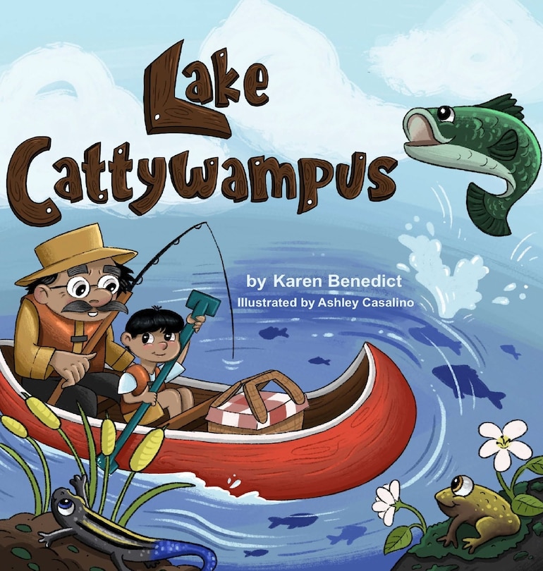 Front cover_Lake Cattywampus