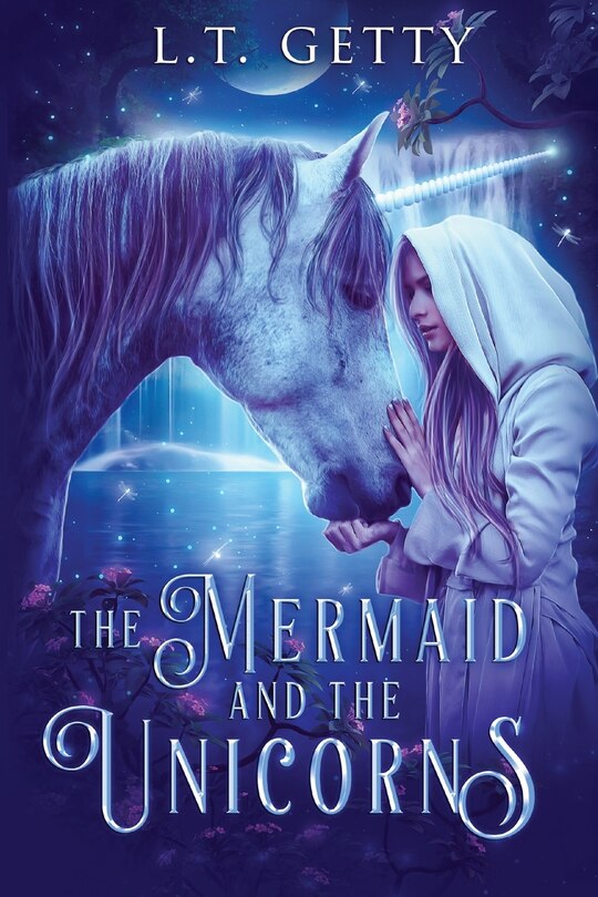 Front cover_The Mermaid And The Unicorns