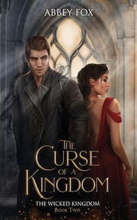 Front cover_The Curse of a Kingdom