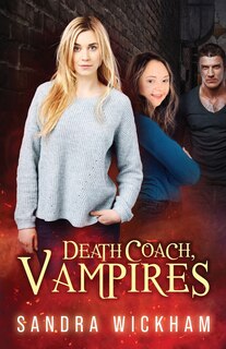 Couverture_Death Coach, Vampires