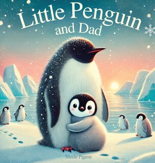 Front cover_Little Penguin and Dad