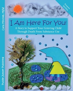 Front cover_I Am Here For You!