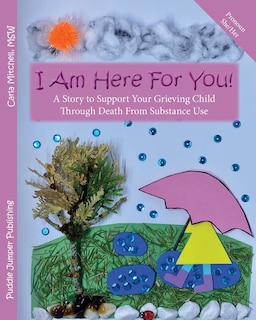 Front cover_I Am Here For You!